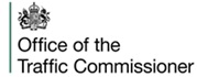 Logo-ul Office of the Traffic Commissioner UK